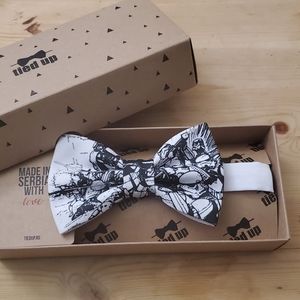 Star Wars Storm Trooper Bowtie